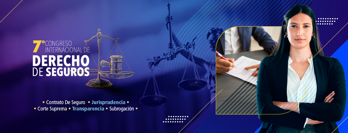 Congreso internacional de Derecho de Seguros 2025
