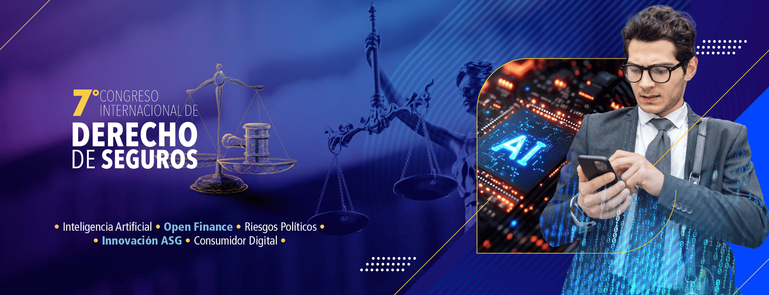 Congreso internacional de Derecho de Seguros 2025