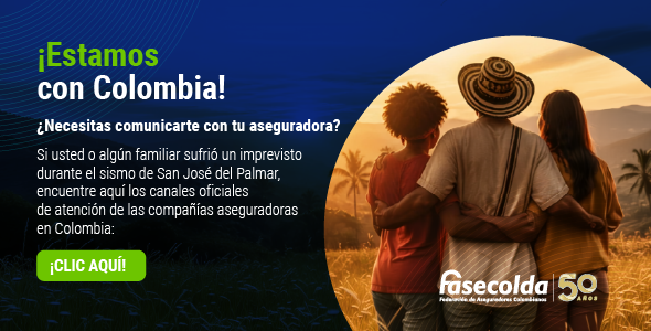 Estamos Con Colombia
