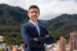 Juan Francisco Sierra será el nuevo CEO de Allianz Colombia