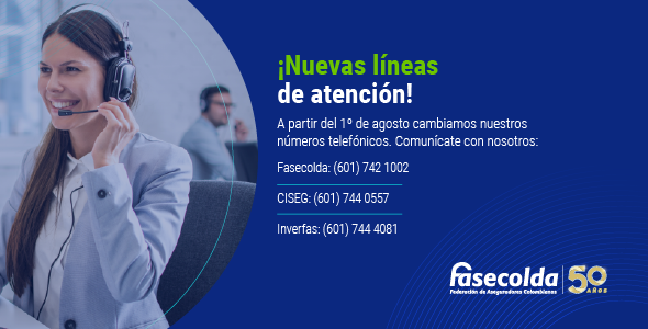 NUEVOS TELEFONOS Banner