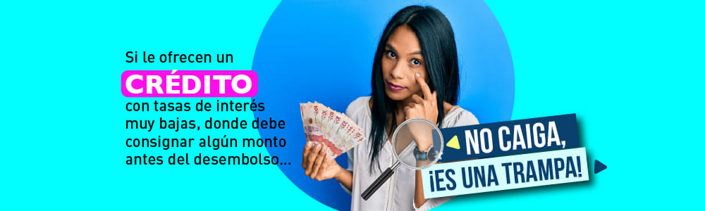 Creditos falsos